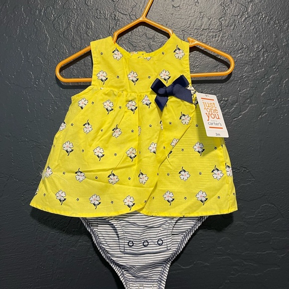 0-3-6 Months Girls Bundle - 7 Pieces - Picture 4 of 12